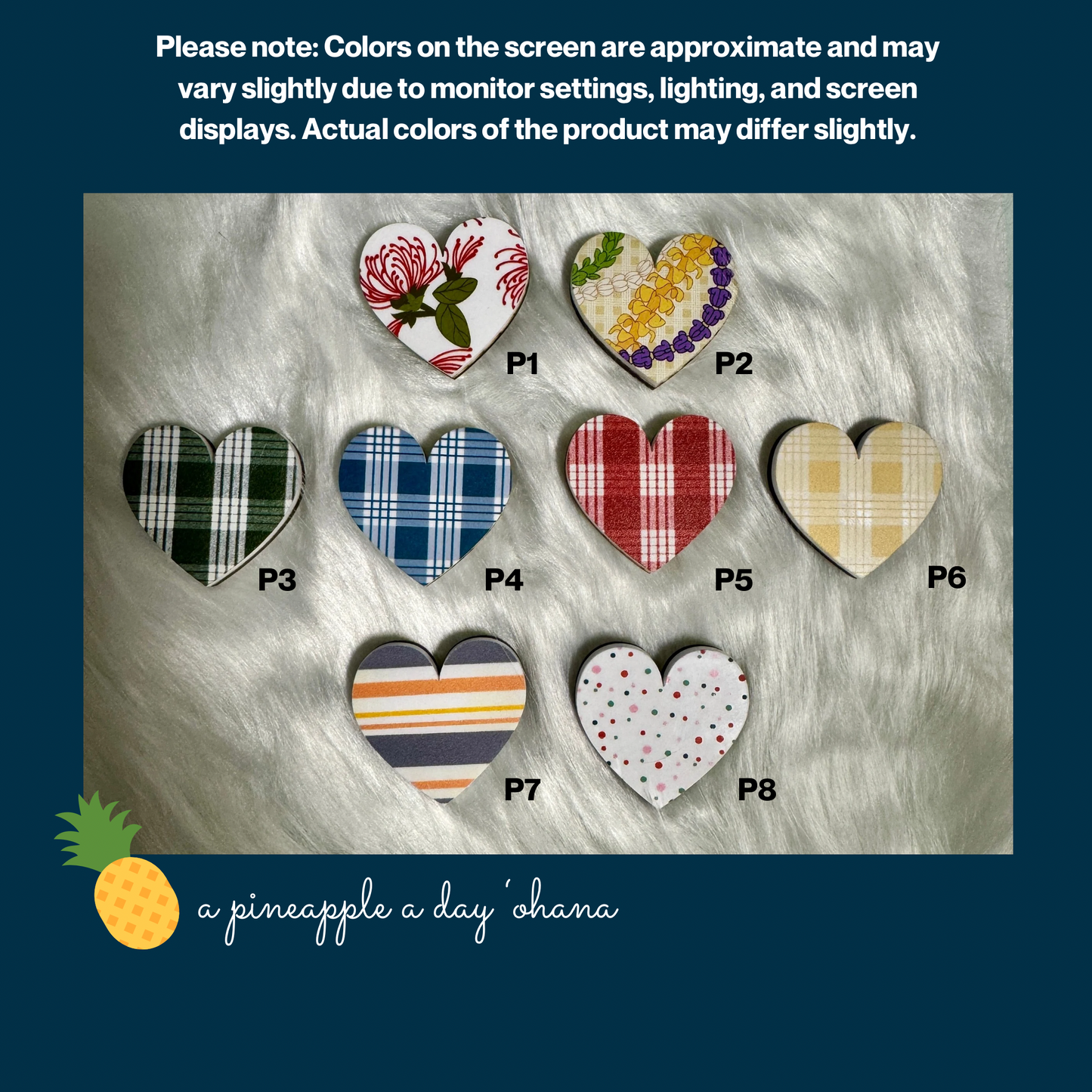 Sentiment + Heart Magnet Single