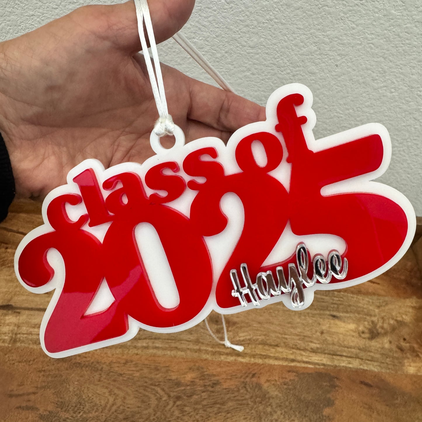 2025 Graduation Keepsake Lei