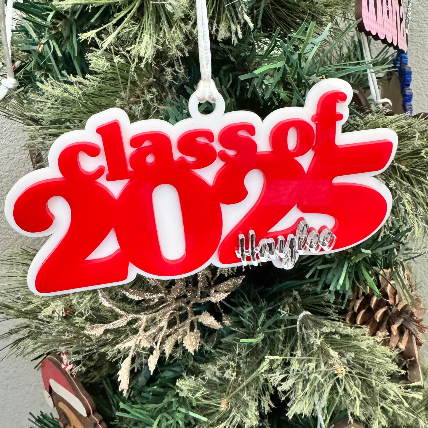2025 Graduation Keepsake Lei