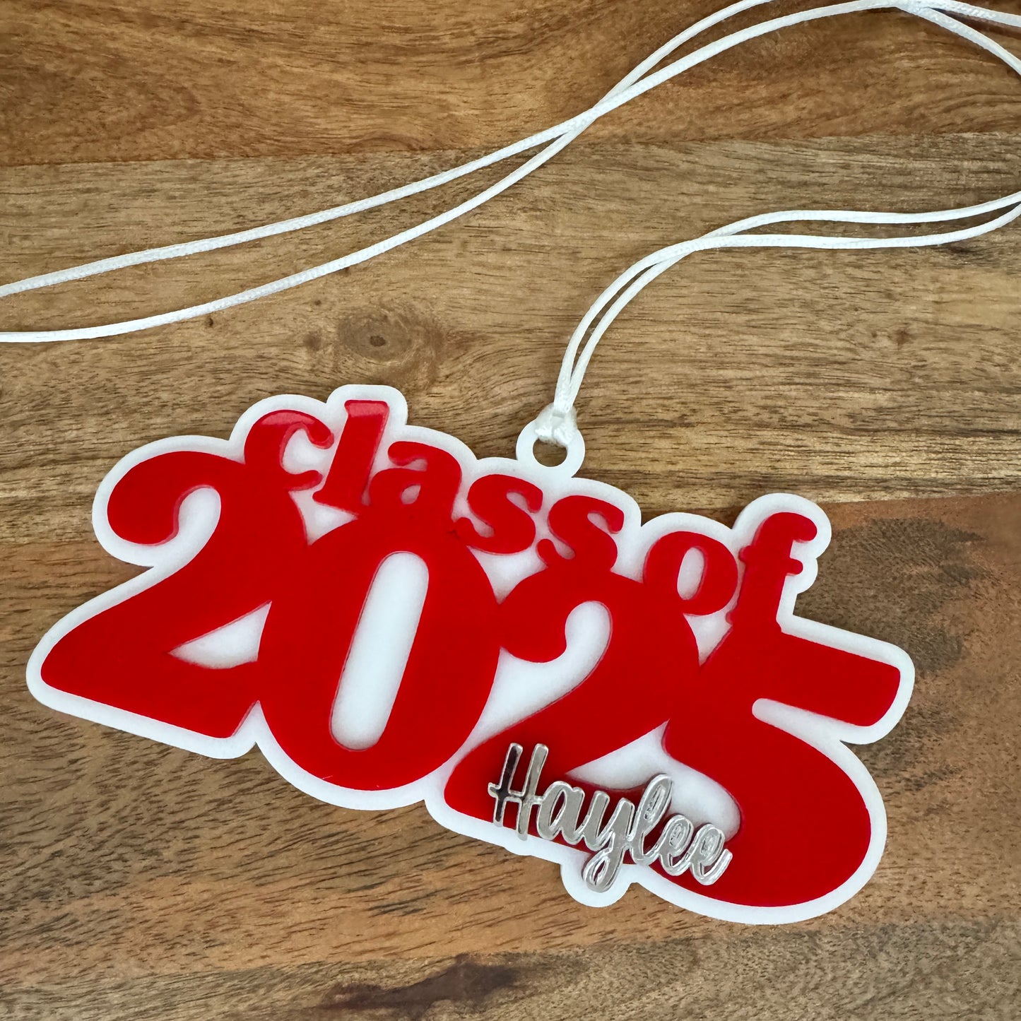 2025 Graduation Keepsake Lei