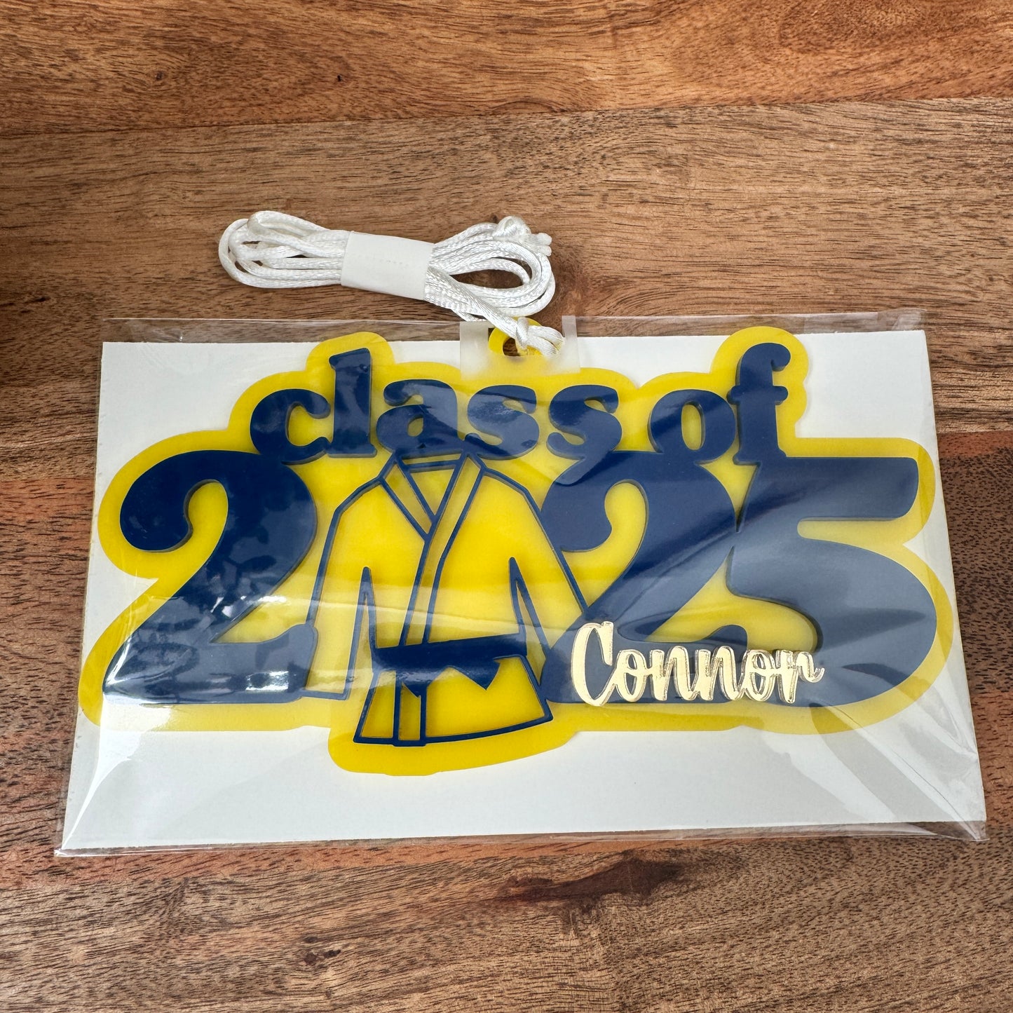 2025 Graduation Keepsake Lei