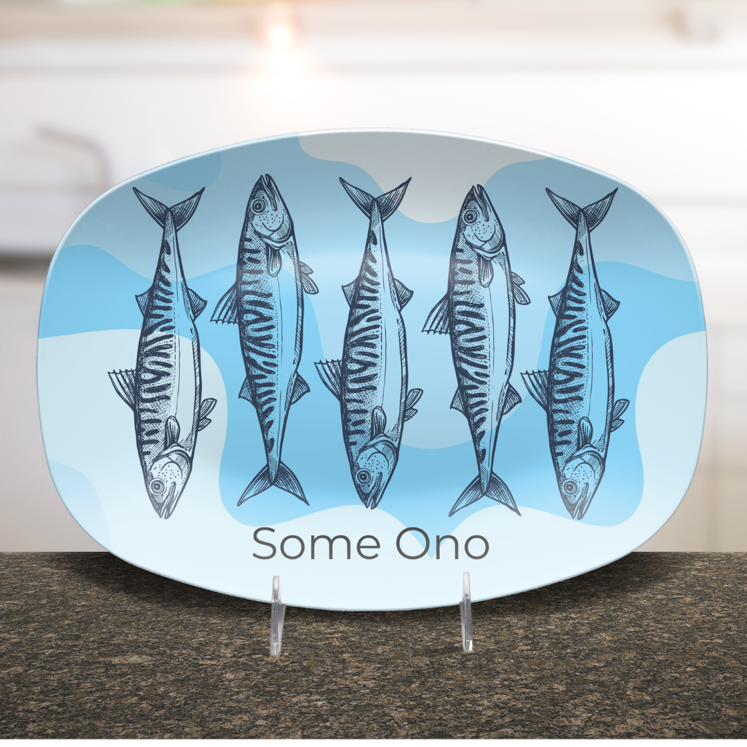 Some Ono Platter