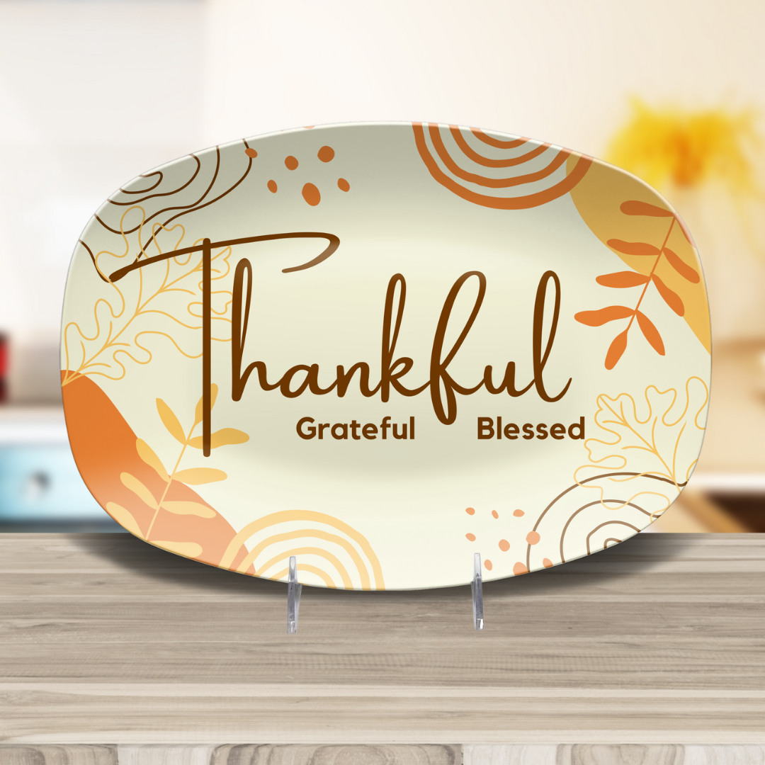 Gratitude Platter