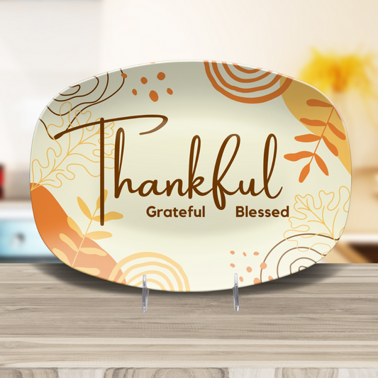 Gratitude Platter