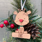 Reindeer ornament (Small)