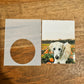 "Cutest Pumpkin In The Patch" Magnetic Photo Frame