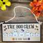 Boo Crew Interchangeable Sign