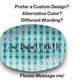 Come Pupu With Us! Customized Platter