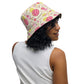 Pickleball Princess Reversible Bucket Hat