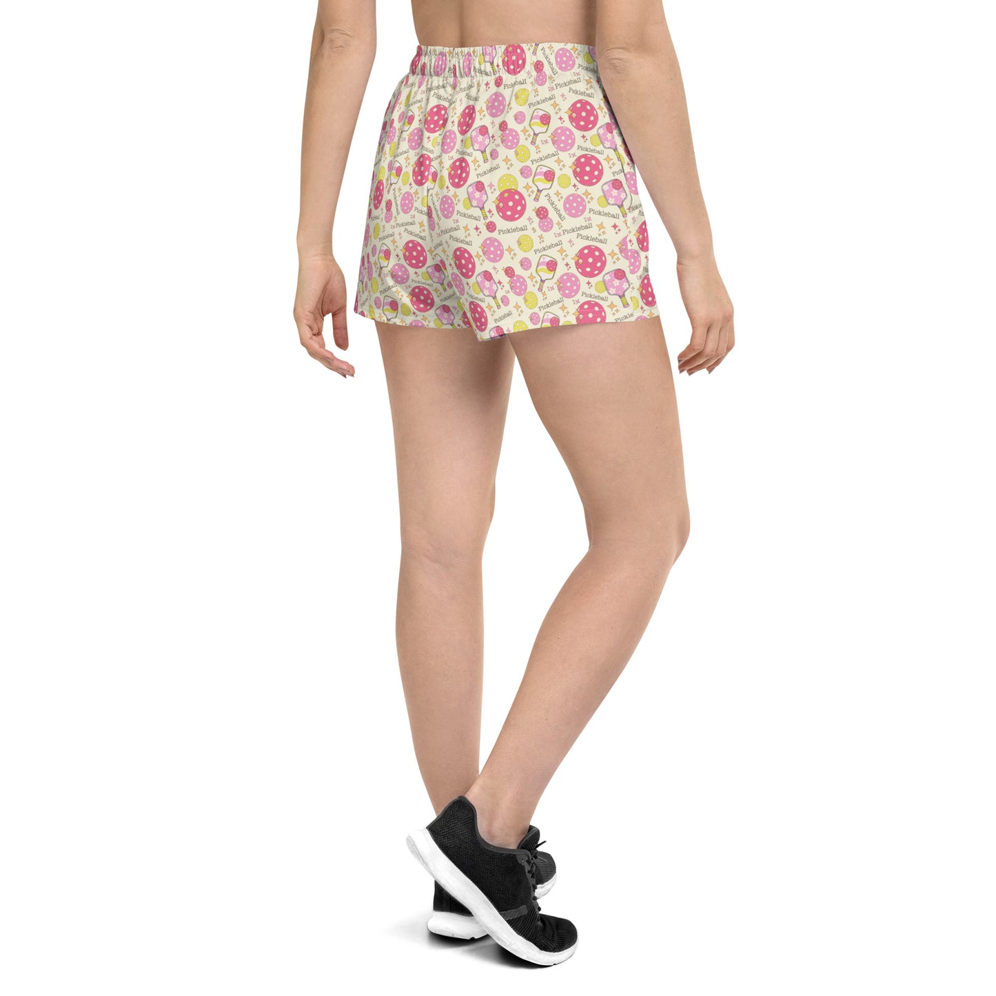 Pickleball Princess Shorts