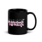 Easily Distracted by Pickleball and Dogs Mug