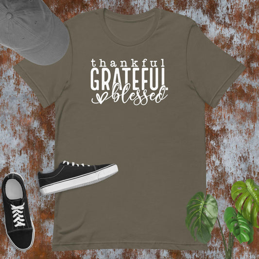 Unisex t-shirt
