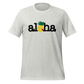 Aloha Pickleball Pineapple Light T-shirt