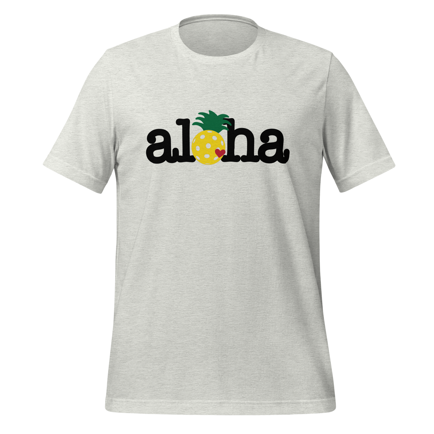 Aloha Pickleball Pineapple Light T-shirt