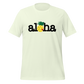 Aloha Pickleball Pineapple Light T-shirt