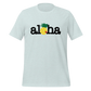 Aloha Pickleball Pineapple Light T-shirt