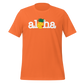 Aloha Pickleball Pineapple Dark T-shirt