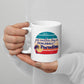 Just Another Day in Pickleball Paradise Mug