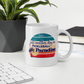 Just Another Day in Pickleball Paradise Mug