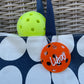 Pickleball bag tags