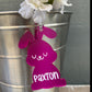 Easter bunny tags