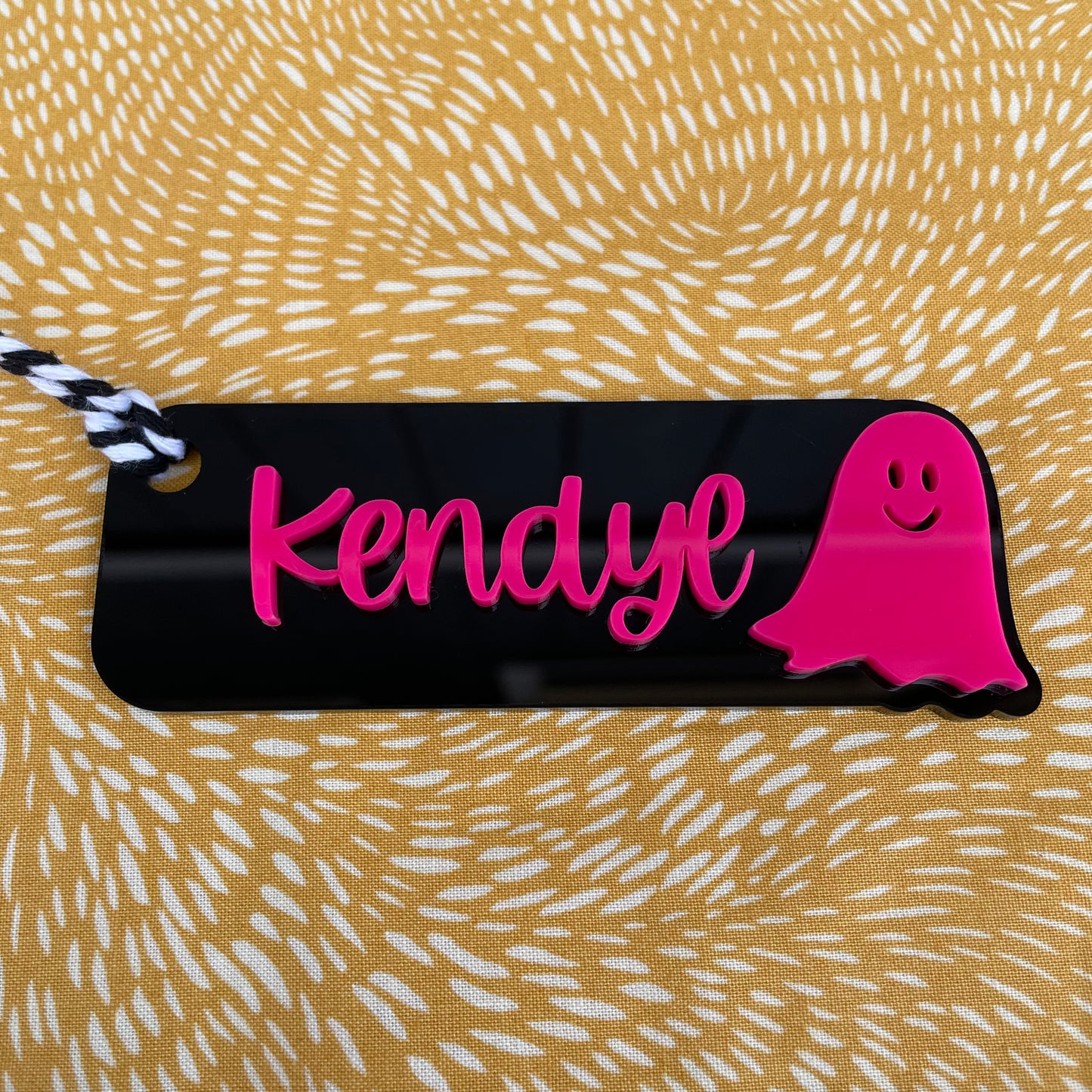 Halloween tags