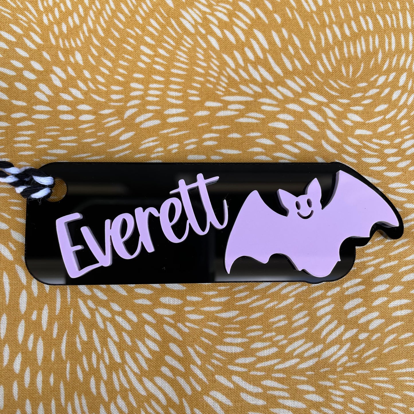 Halloween tags