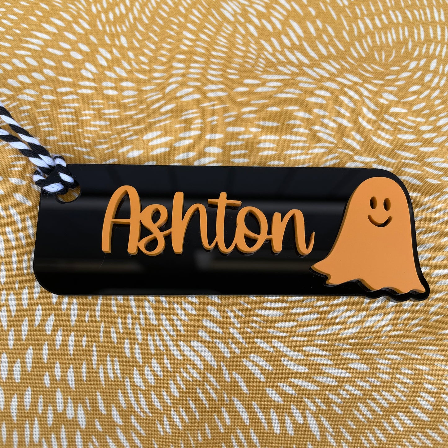 Halloween tags