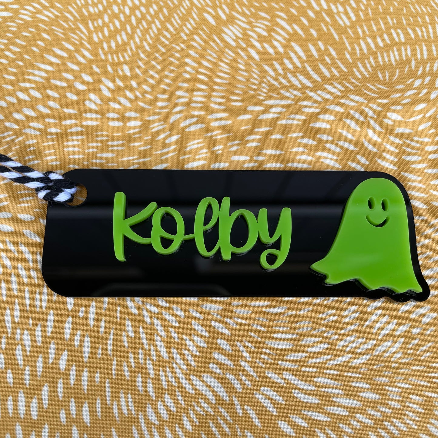 Halloween tags